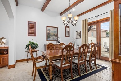 Immaculate garden home with large courtyard area, separate on The Club At Comanche Trace in Texas - for sale on GolfHomes.com, golf home, golf lot