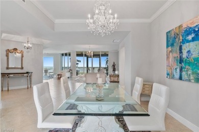 ESTERO BAY VIEWS - PRIVATE ELEVATOR - NEWLY FURNISHED RENOVATED on The Colony Golf and Country Club in Florida - for sale on GolfHomes.com, golf home, golf lot
