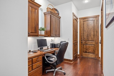 Immaculate garden home with large courtyard area, separate on The Club At Comanche Trace in Texas - for sale on GolfHomes.com, golf home, golf lot