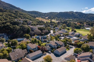 A wonderful opportunity in the sunniest corner of Carmel Valley on Carmel Valley Ranch Golf Course in California - for sale on GolfHomes.com, golf home, golf lot