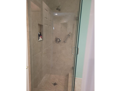 Experience dramatic lake, fairway, and San Bernardino Mountain on Palm Royale Country Club in California - for sale on GolfHomes.com, golf home, golf lot