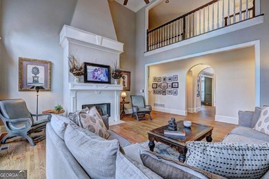 Don't miss this RARE opportunity in Horseshoe Bend! Just steps on Horseshoe Bend Country Club in Georgia - for sale on GolfHomes.com, golf home, golf lot