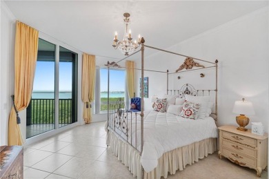 ESTERO BAY VIEWS - PRIVATE ELEVATOR - NEWLY FURNISHED RENOVATED on The Colony Golf and Country Club in Florida - for sale on GolfHomes.com, golf home, golf lot