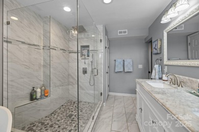 Experience Spectacular Lakefront living w/ this one-of-a-kind on Tega Cay Golf Club in South Carolina - for sale on GolfHomes.com, golf home, golf lot