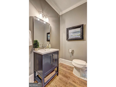 Don't miss this RARE opportunity in Horseshoe Bend! Just steps on Horseshoe Bend Country Club in Georgia - for sale on GolfHomes.com, golf home, golf lot