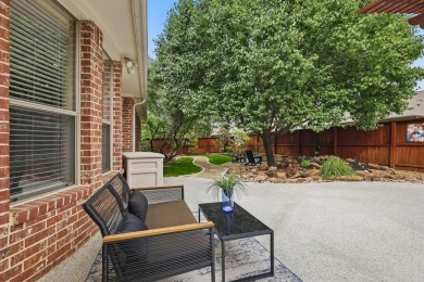 Rare One-Story Gem in the Heart of Lantana! This beautifully on Lantana Golf Club in Texas - for sale on GolfHomes.com, golf home, golf lot