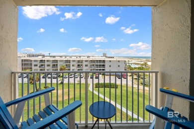Cozy SunSuite condo in Royal Gulf Beach & Racquet Club. Located on Craft Farms - Cypress Bend in Alabama - for sale on GolfHomes.com, golf home, golf lot