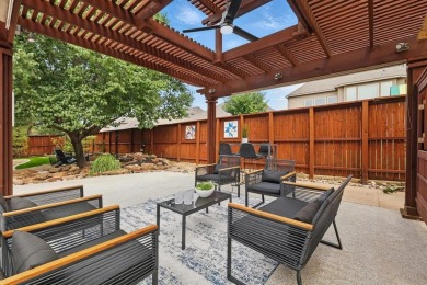 Rare One-Story Gem in the Heart of Lantana! This beautifully on Lantana Golf Club in Texas - for sale on GolfHomes.com, golf home, golf lot