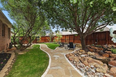 Rare One-Story Gem in the Heart of Lantana! This beautifully on Lantana Golf Club in Texas - for sale on GolfHomes.com, golf home, golf lot