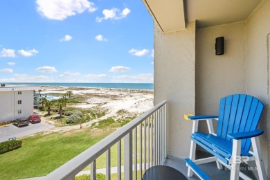 Cozy SunSuite condo in Royal Gulf Beach & Racquet Club. Located on Craft Farms - Cypress Bend in Alabama - for sale on GolfHomes.com, golf home, golf lot