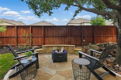 Rare One-Story Gem in the Heart of Lantana! This beautifully on Lantana Golf Club in Texas - for sale on GolfHomes.com, golf home, golf lot