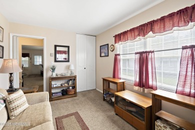 Welcome to this end unit Greenbriar model home located in the on Leisure Village East in New Jersey - for sale on GolfHomes.com, golf home, golf lot