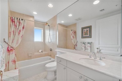 ESTERO BAY VIEWS - PRIVATE ELEVATOR - NEWLY FURNISHED RENOVATED on The Colony Golf and Country Club in Florida - for sale on GolfHomes.com, golf home, golf lot