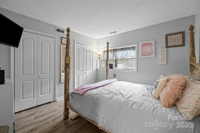 Experience Spectacular Lakefront living w/ this one-of-a-kind on Tega Cay Golf Club in South Carolina - for sale on GolfHomes.com, golf home, golf lot