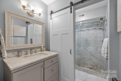 Experience Spectacular Lakefront living w/ this one-of-a-kind on Tega Cay Golf Club in South Carolina - for sale on GolfHomes.com, golf home, golf lot