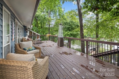 Experience Spectacular Lakefront living w/ this one-of-a-kind on Tega Cay Golf Club in South Carolina - for sale on GolfHomes.com, golf home, golf lot