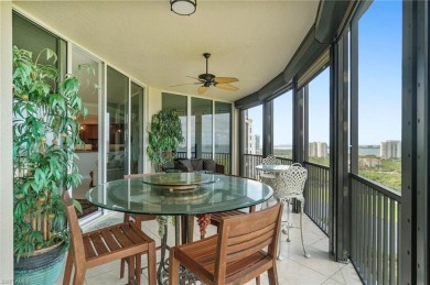 ESTERO BAY VIEWS - PRIVATE ELEVATOR - NEWLY FURNISHED RENOVATED on The Colony Golf and Country Club in Florida - for sale on GolfHomes.com, golf home, golf lot