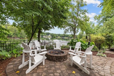 Experience Spectacular Lakefront living w/ this one-of-a-kind on Tega Cay Golf Club in South Carolina - for sale on GolfHomes.com, golf home, golf lot