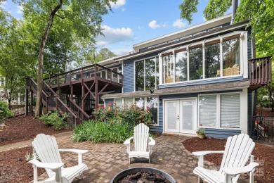 Experience Spectacular Lakefront living w/ this one-of-a-kind on Tega Cay Golf Club in South Carolina - for sale on GolfHomes.com, golf home, golf lot