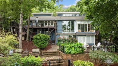 Experience Spectacular Lakefront living w/ this one-of-a-kind on Tega Cay Golf Club in South Carolina - for sale on GolfHomes.com, golf home, golf lot