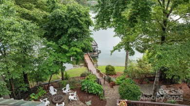 Experience Spectacular Lakefront living w/ this one-of-a-kind on Tega Cay Golf Club in South Carolina - for sale on GolfHomes.com, golf home, golf lot