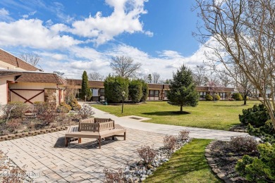 Welcome to this end unit Greenbriar model home located in the on Leisure Village East in New Jersey - for sale on GolfHomes.com, golf home, golf lot