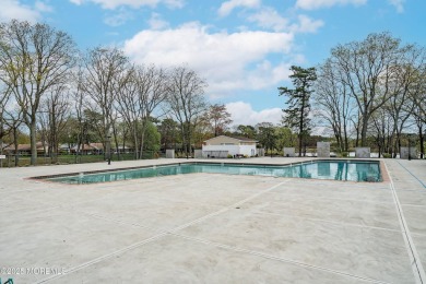 Welcome to this end unit Greenbriar model home located in the on Leisure Village East in New Jersey - for sale on GolfHomes.com, golf home, golf lot