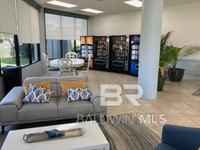 Cozy SunSuite condo in Royal Gulf Beach & Racquet Club. Located on Craft Farms - Cypress Bend in Alabama - for sale on GolfHomes.com, golf home, golf lot