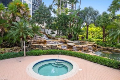 ESTERO BAY VIEWS - PRIVATE ELEVATOR - NEWLY FURNISHED RENOVATED on The Colony Golf and Country Club in Florida - for sale on GolfHomes.com, golf home, golf lot