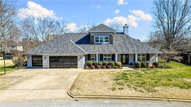 Witness this hidden gem within the gates of Pinnacle Country on Pinnacle Country Club in Arkansas - for sale on GolfHomes.com, golf home, golf lot