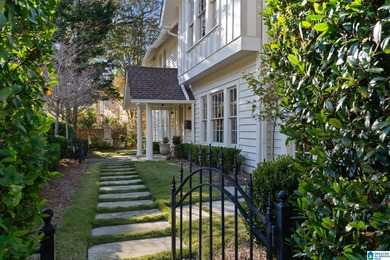 Stunning 1915 Forest Park home on Highland Park Golf Course with on Country Club of Birmingham in Alabama - for sale on GolfHomes.com, golf home, golf lot