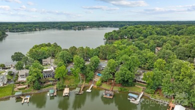 Experience Spectacular Lakefront living w/ this one-of-a-kind on Tega Cay Golf Club in South Carolina - for sale on GolfHomes.com, golf home, golf lot
