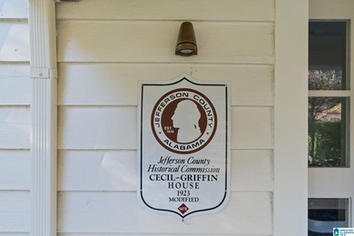 Stunning 1915 Forest Park home on Highland Park Golf Course with on Country Club of Birmingham in Alabama - for sale on GolfHomes.com, golf home, golf lot