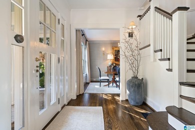 Stunning 1915 Forest Park home on Highland Park Golf Course with on Country Club of Birmingham in Alabama - for sale on GolfHomes.com, golf home, golf lot