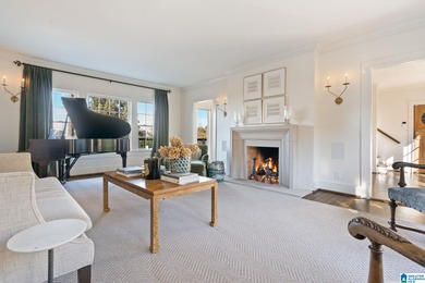 Stunning 1915 Forest Park home on Highland Park Golf Course with on Country Club of Birmingham in Alabama - for sale on GolfHomes.com, golf home, golf lot