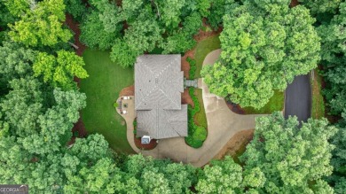 Welcome to Classic, Timeless, and Traditional at 1311 Millstone on Jennings Mill Country Club in Georgia - for sale on GolfHomes.com, golf home, golf lot