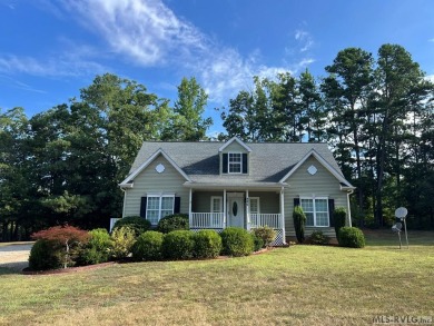 Located on Marina Road within a golf cart ride to Poplar Pointe on Tanglewood Shores Golf and Country Club in Virginia - for sale on GolfHomes.com, golf home, golf lot