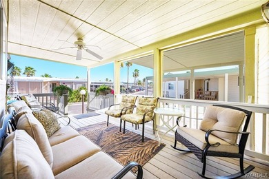 STUNNING EXTRA WIDE HOME ON AN OVERSIZED LOT WITH DESERT VIEWS on Riverview Golf Course in Arizona - for sale on GolfHomes.com, golf home, golf lot