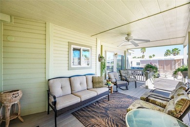 STUNNING EXTRA WIDE HOME ON AN OVERSIZED LOT WITH DESERT VIEWS on Riverview Golf Course in Arizona - for sale on GolfHomes.com, golf home, golf lot