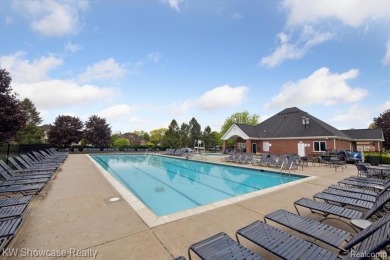 Welcome to this beautiful 3-bedroom, 3.5-bath colonial in the on Prestwick Village Golf Club in Michigan - for sale on GolfHomes.com, golf home, golf lot