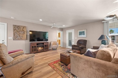 STUNNING EXTRA WIDE HOME ON AN OVERSIZED LOT WITH DESERT VIEWS on Riverview Golf Course in Arizona - for sale on GolfHomes.com, golf home, golf lot