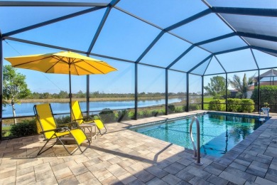 Welcome to your Florida dream home! This immaculate and pristine on Sarasota National Golf Club in Florida - for sale on GolfHomes.com, golf home, golf lot