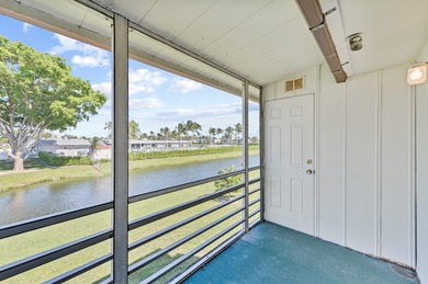 Just listed 2nd Floor 1 Bed / 1.5 Bath unit located in the on Kings Point Golf -Flanders Way in Florida - for sale on GolfHomes.com, golf home, golf lot