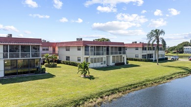 Just listed 2nd Floor 1 Bed / 1.5 Bath unit located in the on Kings Point Golf -Flanders Way in Florida - for sale on GolfHomes.com, golf home, golf lot