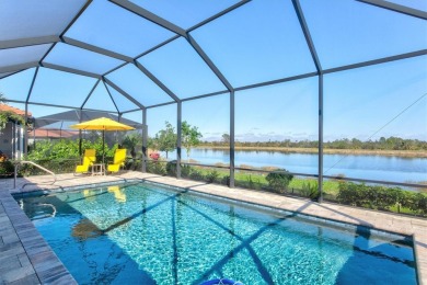 Welcome to your Florida dream home! This immaculate and pristine on Sarasota National Golf Club in Florida - for sale on GolfHomes.com, golf home, golf lot