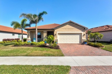 Welcome to your Florida dream home! This immaculate and pristine on Sarasota National Golf Club in Florida - for sale on GolfHomes.com, golf home, golf lot
