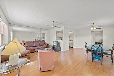 Just listed 2nd Floor 1 Bed / 1.5 Bath unit located in the on Kings Point Golf -Flanders Way in Florida - for sale on GolfHomes.com, golf home, golf lot
