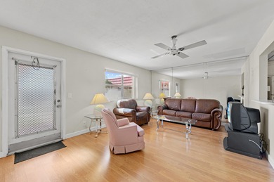 Just listed 2nd Floor 1 Bed / 1.5 Bath unit located in the on Kings Point Golf -Flanders Way in Florida - for sale on GolfHomes.com, golf home, golf lot