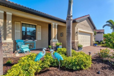 Welcome to your Florida dream home! This immaculate and pristine on Sarasota National Golf Club in Florida - for sale on GolfHomes.com, golf home, golf lot