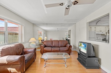 Just listed 2nd Floor 1 Bed / 1.5 Bath unit located in the on Kings Point Golf -Flanders Way in Florida - for sale on GolfHomes.com, golf home, golf lot